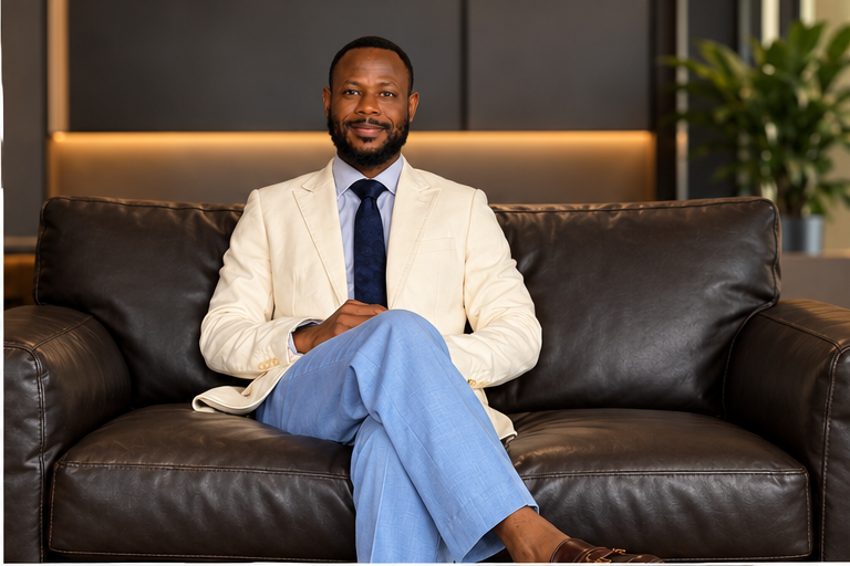 Founder of The Gold Meridian Group